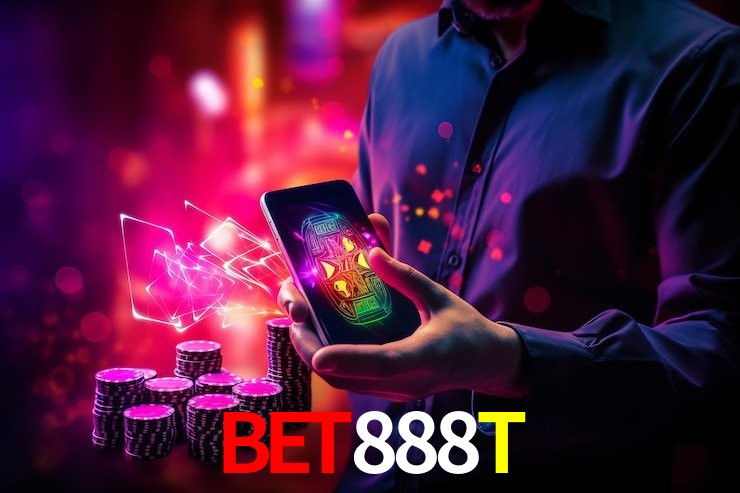 A Revolução dos Aplicativos de Jogos no BET888T