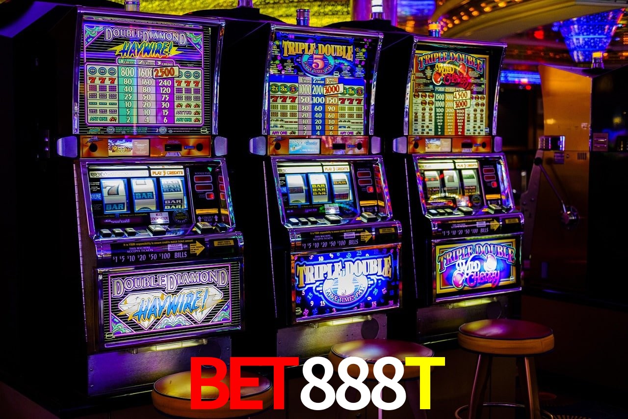 A Emoção da Loteria na BET888T: Uma Chance de Mudança de Vida