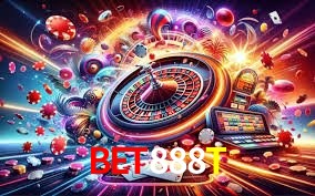 Descubra a Magia dos Jogos de Arcade no BET888T